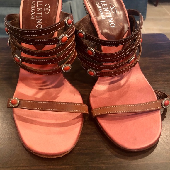 COPY - Valentino Vintage Heels - Picture 7 of 16